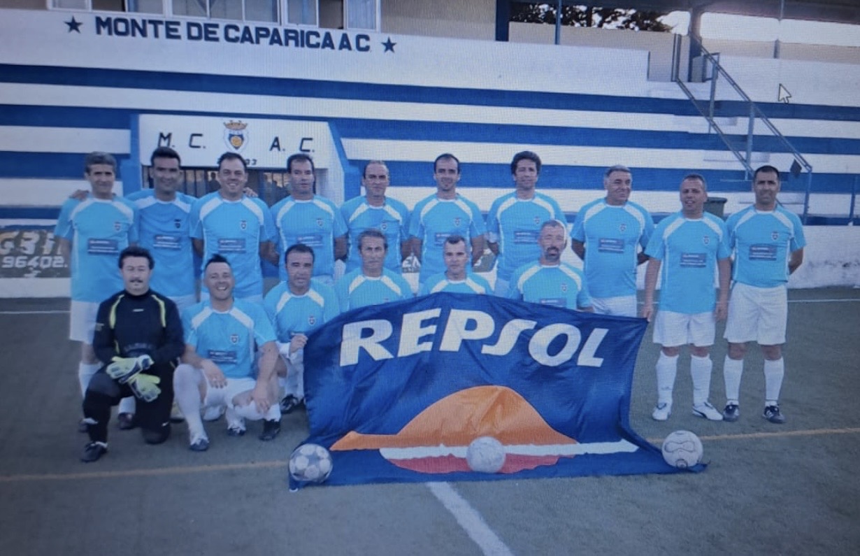 Grupo Veteranos Monte Caparica Atlético Club