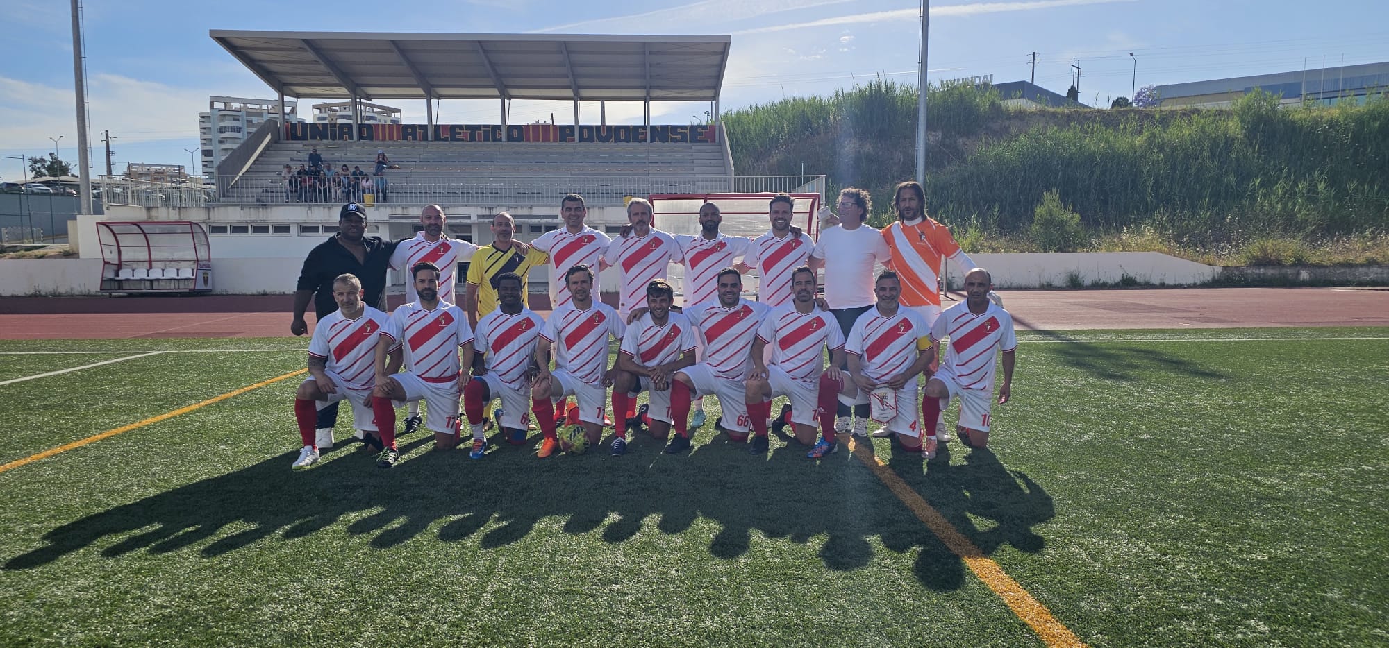 União Desportiva Vilafranquense Veteranos