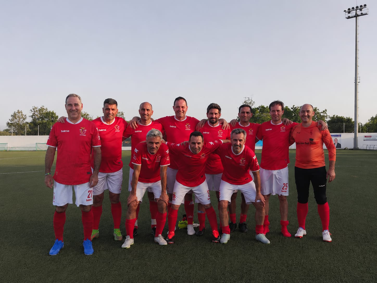 Veteranos Clube Atlético de Molelos