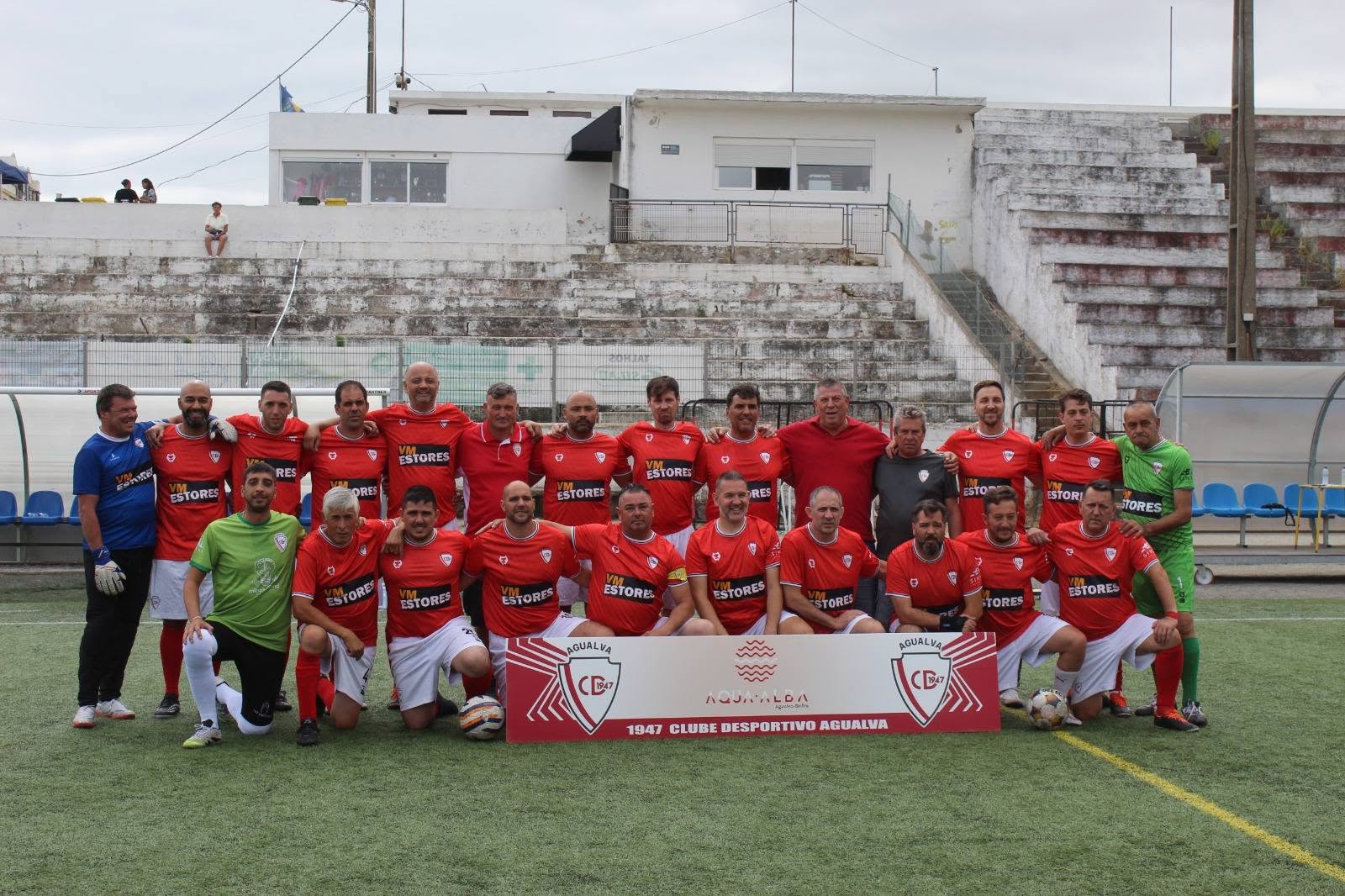 1947 Clube Desportivo de Agualva