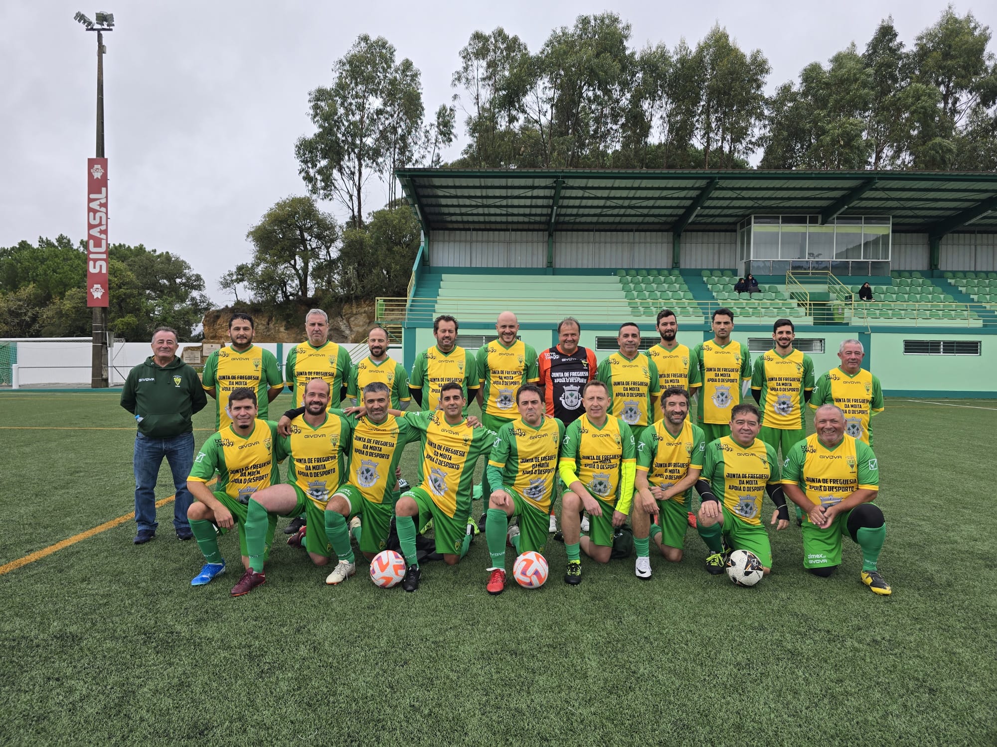 Clube desportivo Moitense