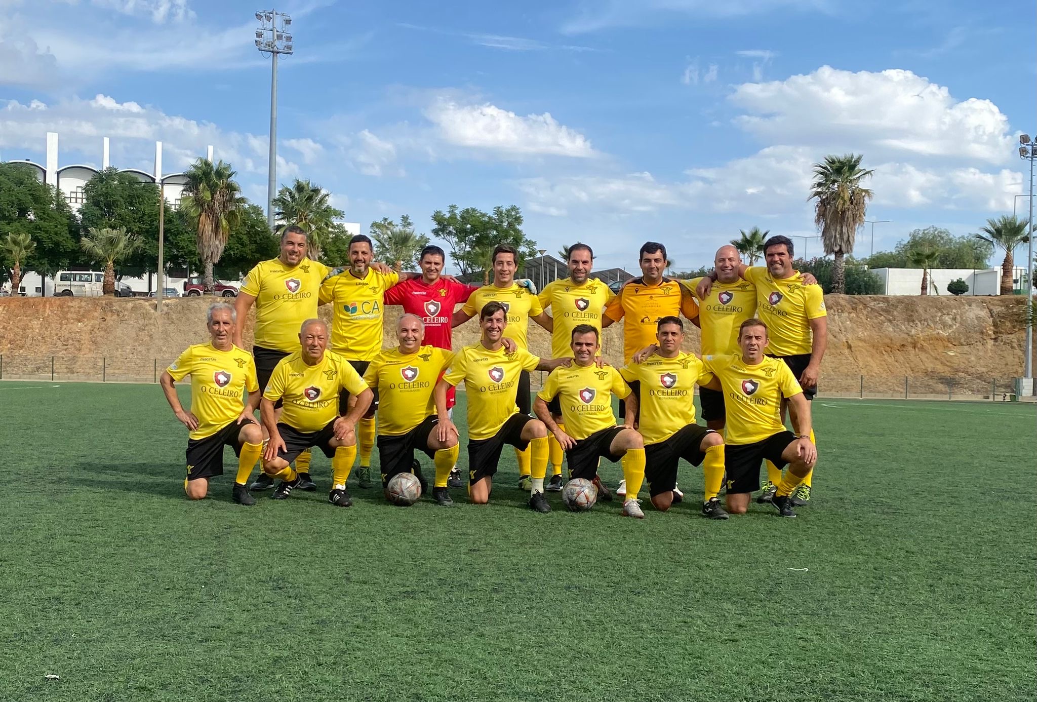 Veteranos Moura Atlético Clube