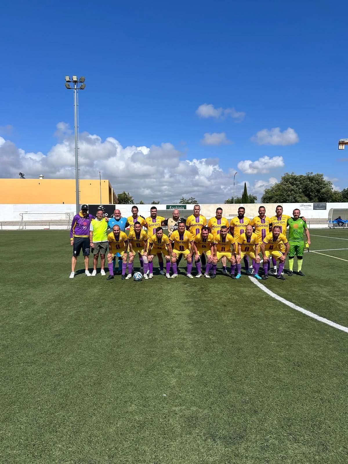 INTERNACIONAL CLUB ALMANCIL