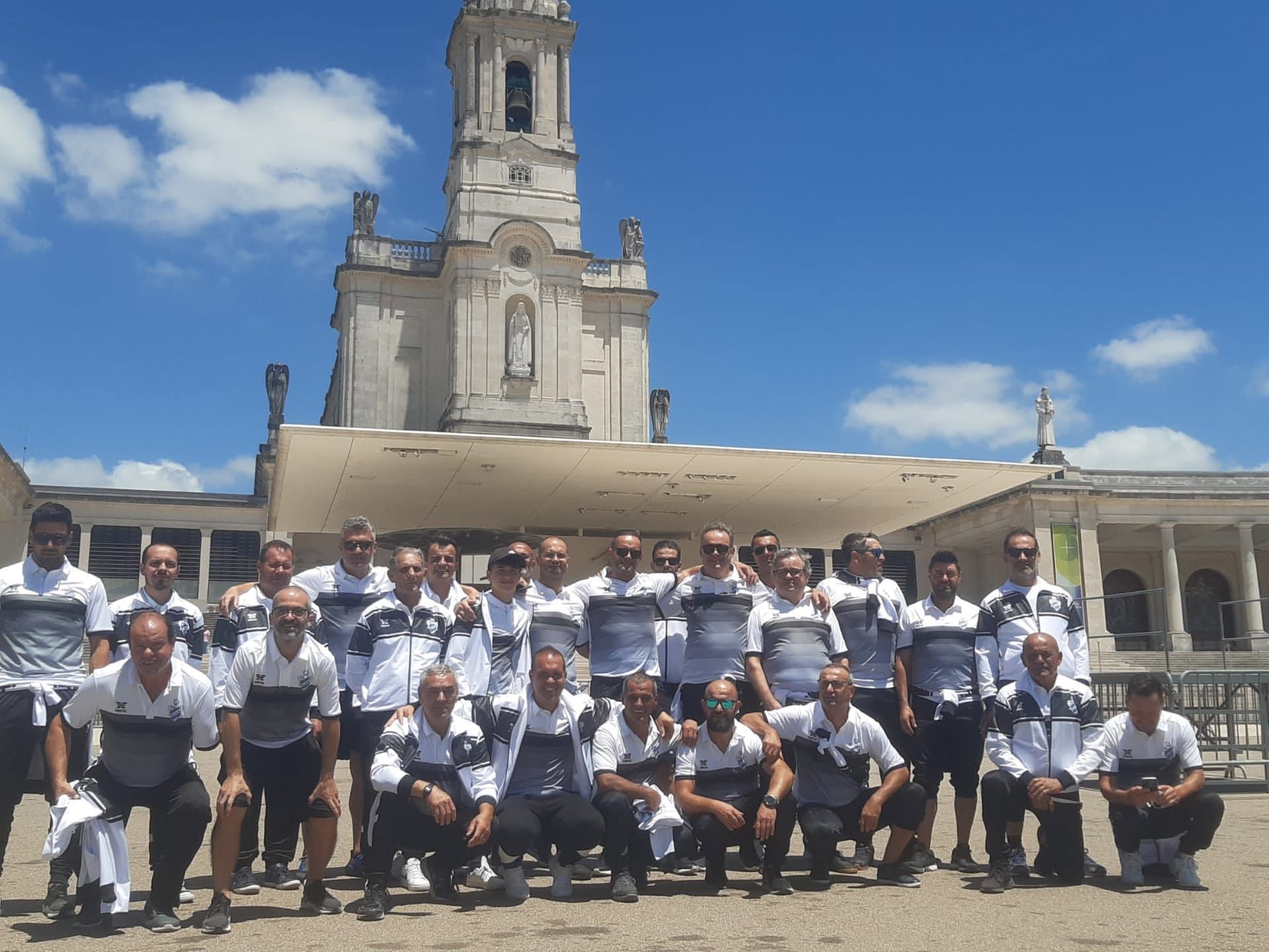 Veteranos Rio de Moinhos