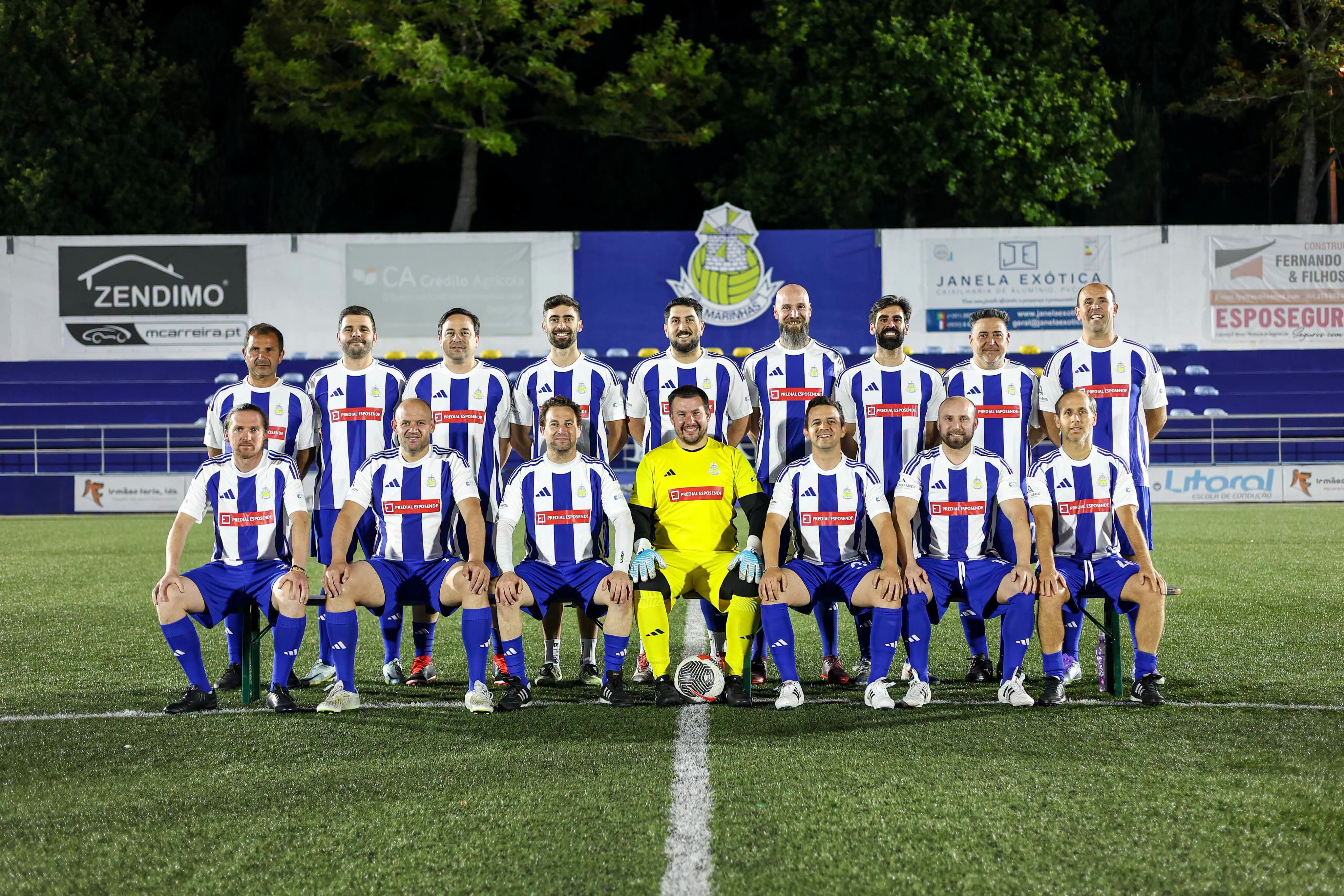 FC Marinhas - Veteranos