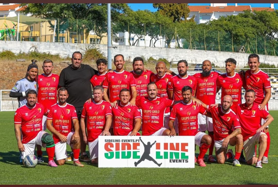 Veteranos Clube Futebol Montelavarenses