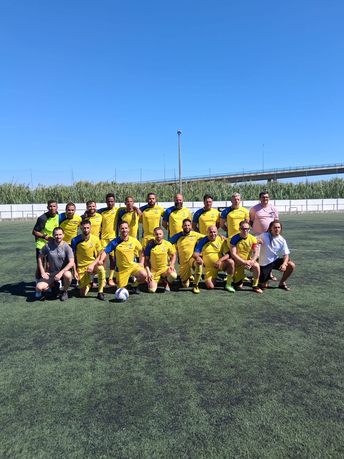 Grupo de Futebol Azul e Ouro