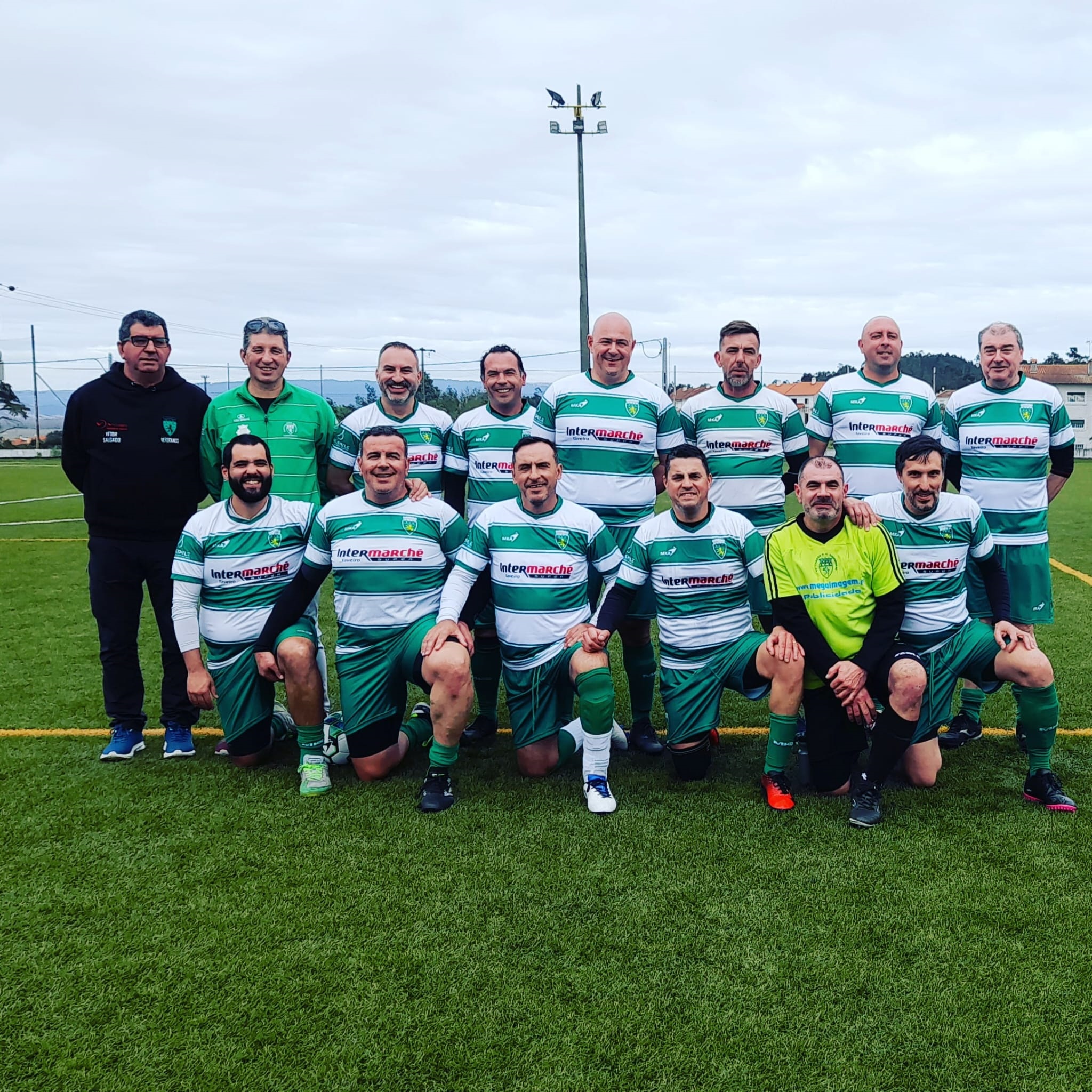Núcleo de Veteranos do Sporting Clube Ribeirense