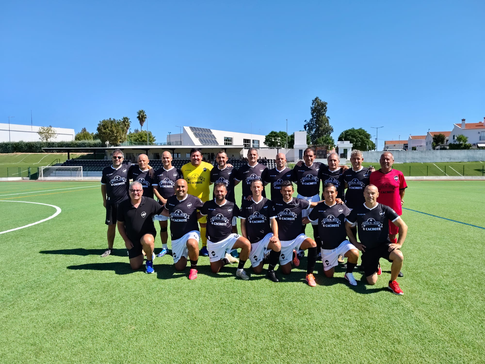 Veteranos Atlético Clube Fronteirense