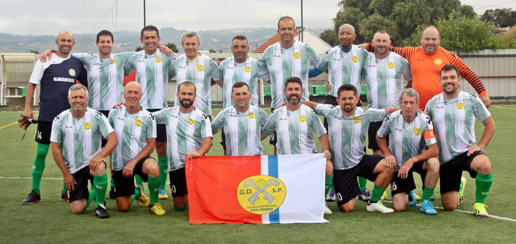 Veteranos GD São Pedro